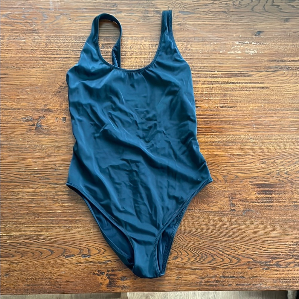 Lively Classic Black Women's Swimsuit